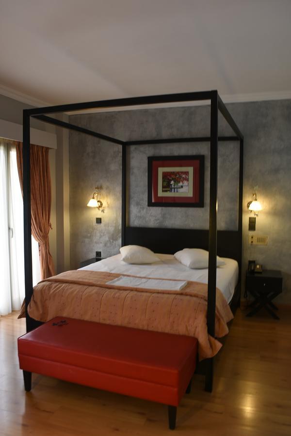 Villa Orion Hotel Atenas Exterior foto